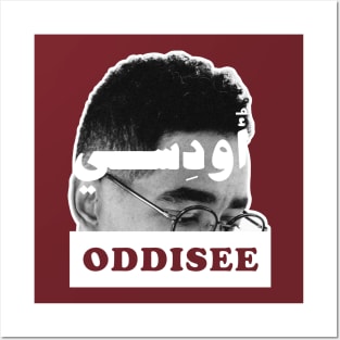 Oddisee Posters and Art